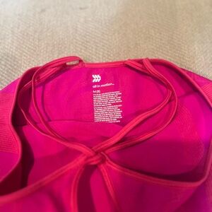 All in motion athletic outfit - Hot Pink